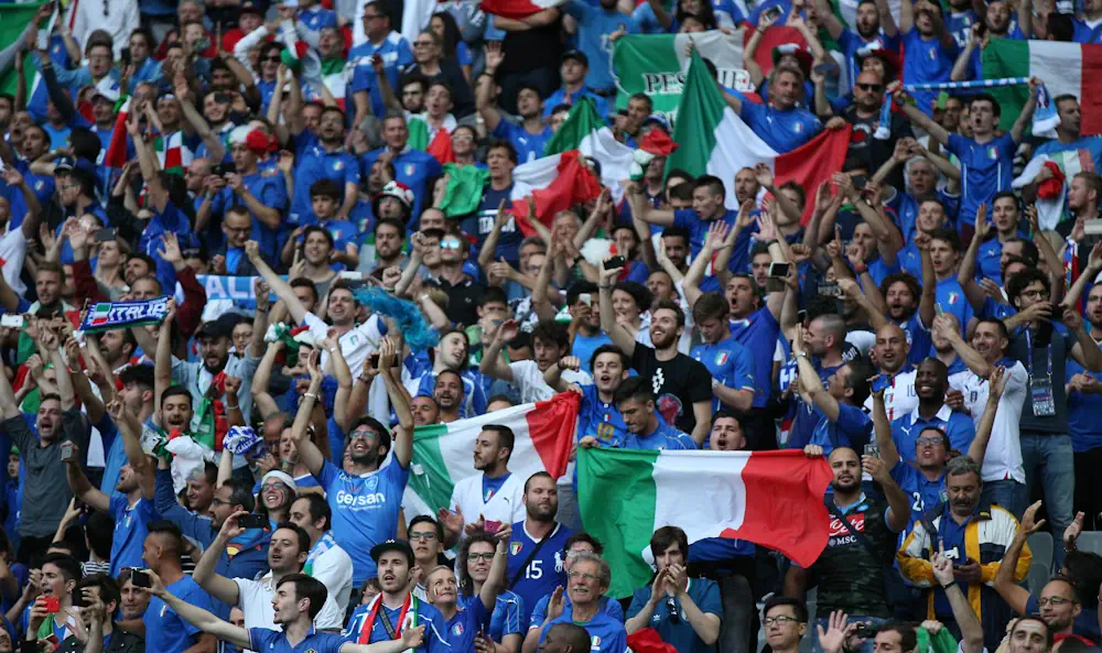 Tifosi italiani