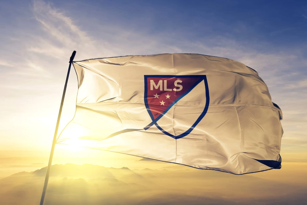 Bandiera MLS