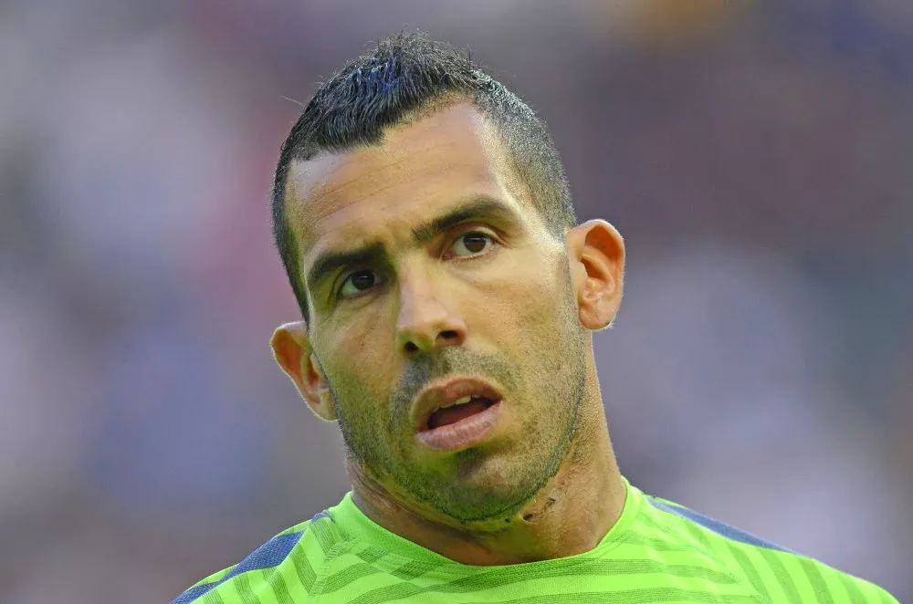 Carlos Tevez