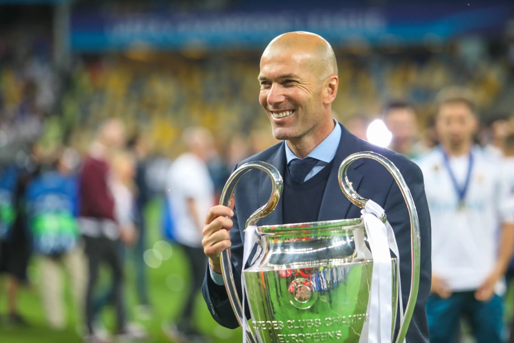 Zinedine Zidane